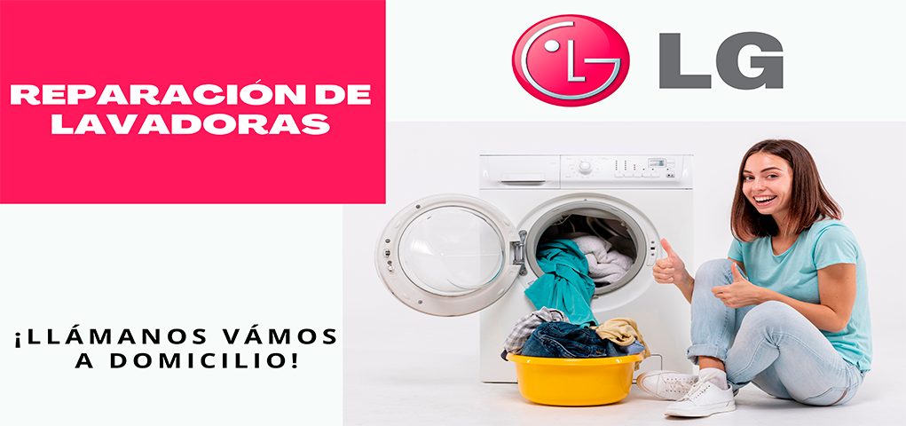 mantenimiento-lavadoras-lg-medellin